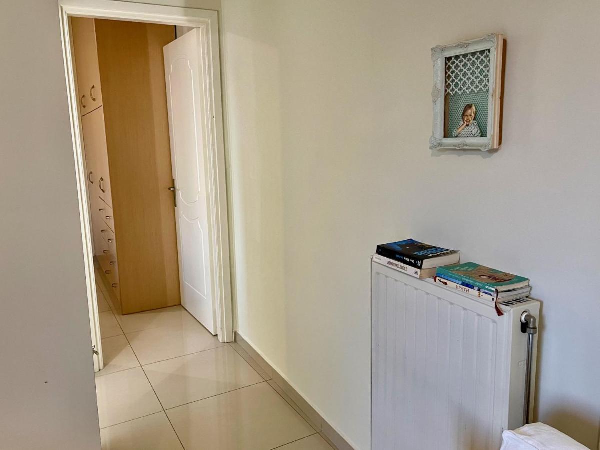100 Meters From The Sea Apartment Xylokastro Bagian luar foto